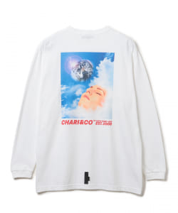 CHARI&CO / Spiritual ロングスリーブ Tシャツ