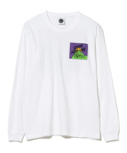 Good Morning Tapes / GMT MOUNTAIN LONG SLEEVE TEE
