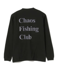 ▲Chaos Fishing Club / OG LOGO LONG SLEEVE T-SHIRT