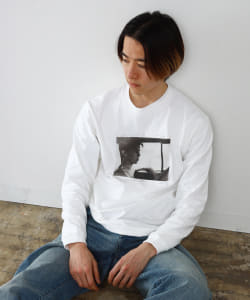 ▲CLARK × BEAMS T / 別注 TULSA Long Sleeve Tee