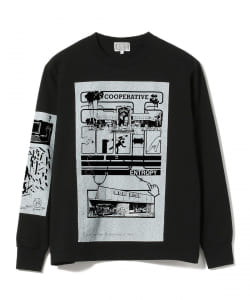 C.E / MD Cooperative Entropy LONG SLEEVE T