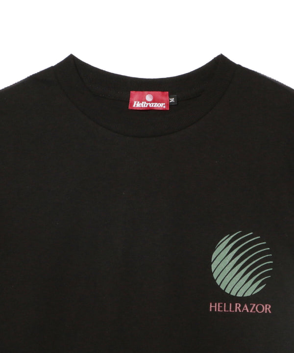 hellrazor EMB Hoodie spot item black XL 手数料安い 8560円引き