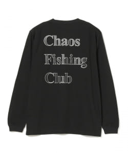 Chaos Fishing Club / OG LOGO LONG SLEEVE TEE