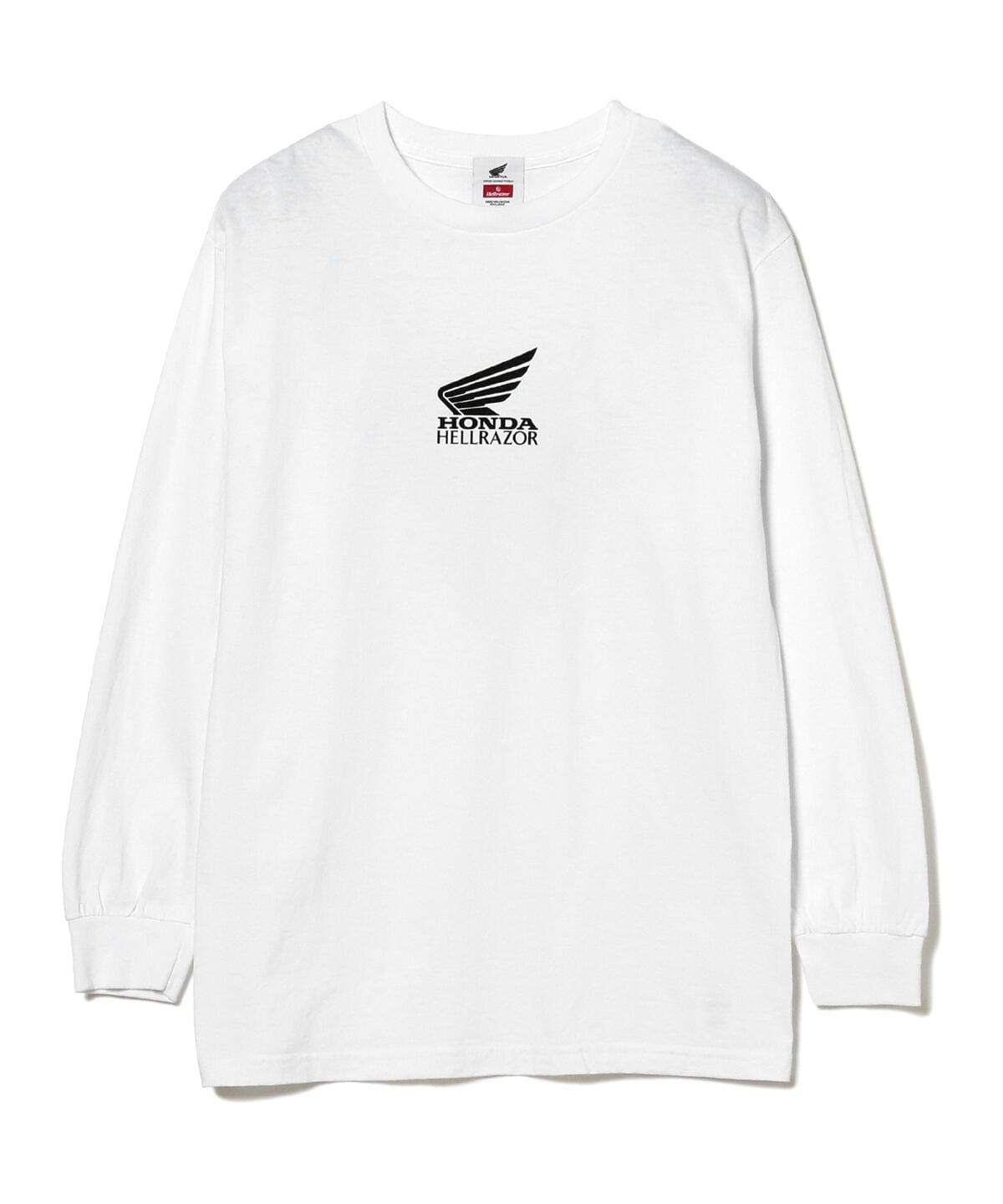 BEAMS T（ビームスT）HONDA × HELLRAZOR for BEAMS T / Long Sleeve T 