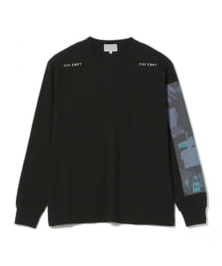 C.E / REORIENTATION LONG SLEEVE T