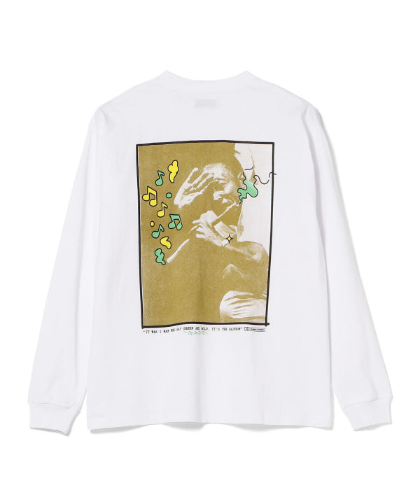 BEAMS T（ビームスT）【アウトレット】Dunno / Zen Stereo Long Sleeve