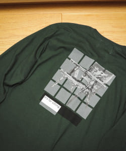 Do One Thing / it's for sitting ロングスリーブ Tシャツ