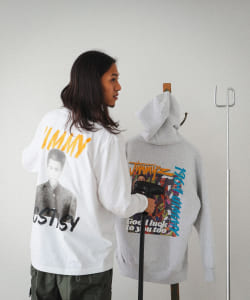 ▲JIMMY’Z × ジミー大西 / Long Sleeve Tee BEAMS Exclusive
