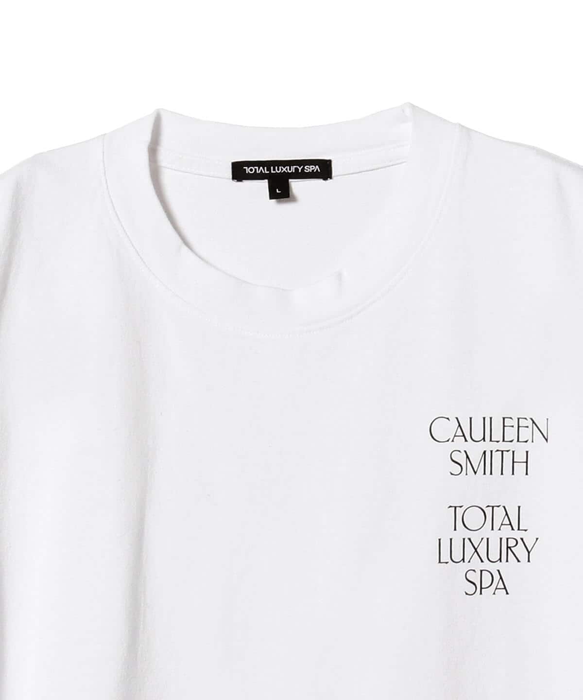 BEAMS T BEAMS T Outlet] TOTAL LUXURY SPA / I WHO HAVE NOTHING LONG