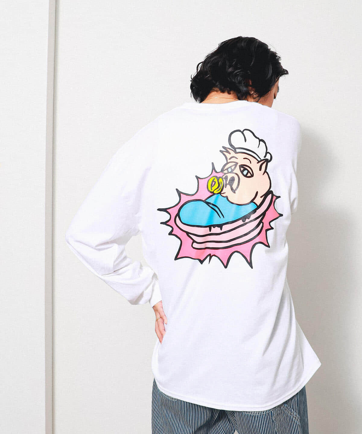 BEAMS T（ビームスT）【アウトレット】SWEET YOYO T'S × BEAMS T 