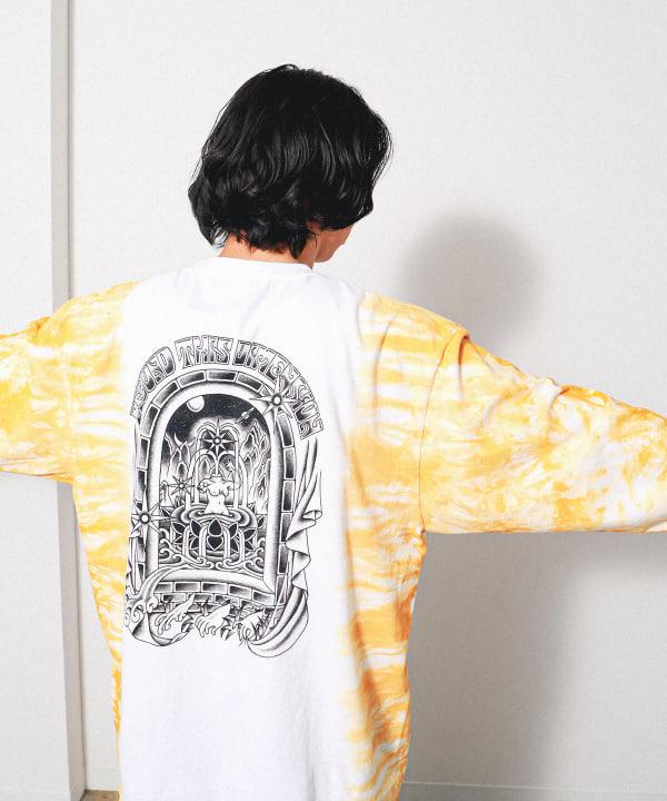 BEAMS T（ビームスT）【アウトレット】SARASA YANAGI × BEAMS T / Long