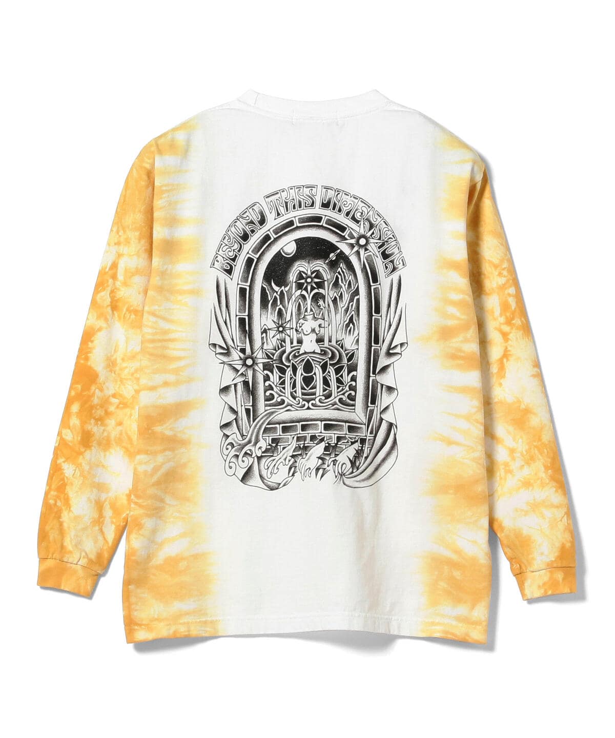 BEAMS T（ビームスT）SARASA YANAGI / Long Sleeve T-shirt（Tシャツ・カットソー プリントTシャツ）通販｜ BEAMS