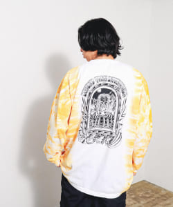 ▲SARASA YANAGI / Long Sleeve T-shirt