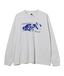 ▲Good Morning Tapes / CRYSTAL T-shirt