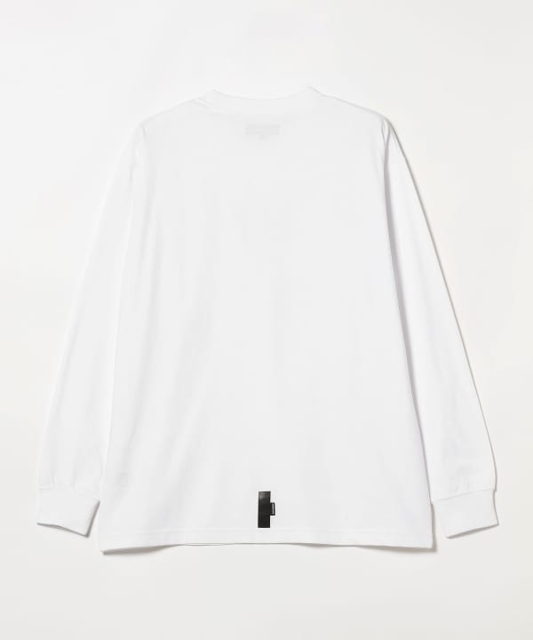 BEAMS T CHARI&CO / DESERT CAMEL LONG SLEEVE TEE（T恤・剪裁上衣T恤