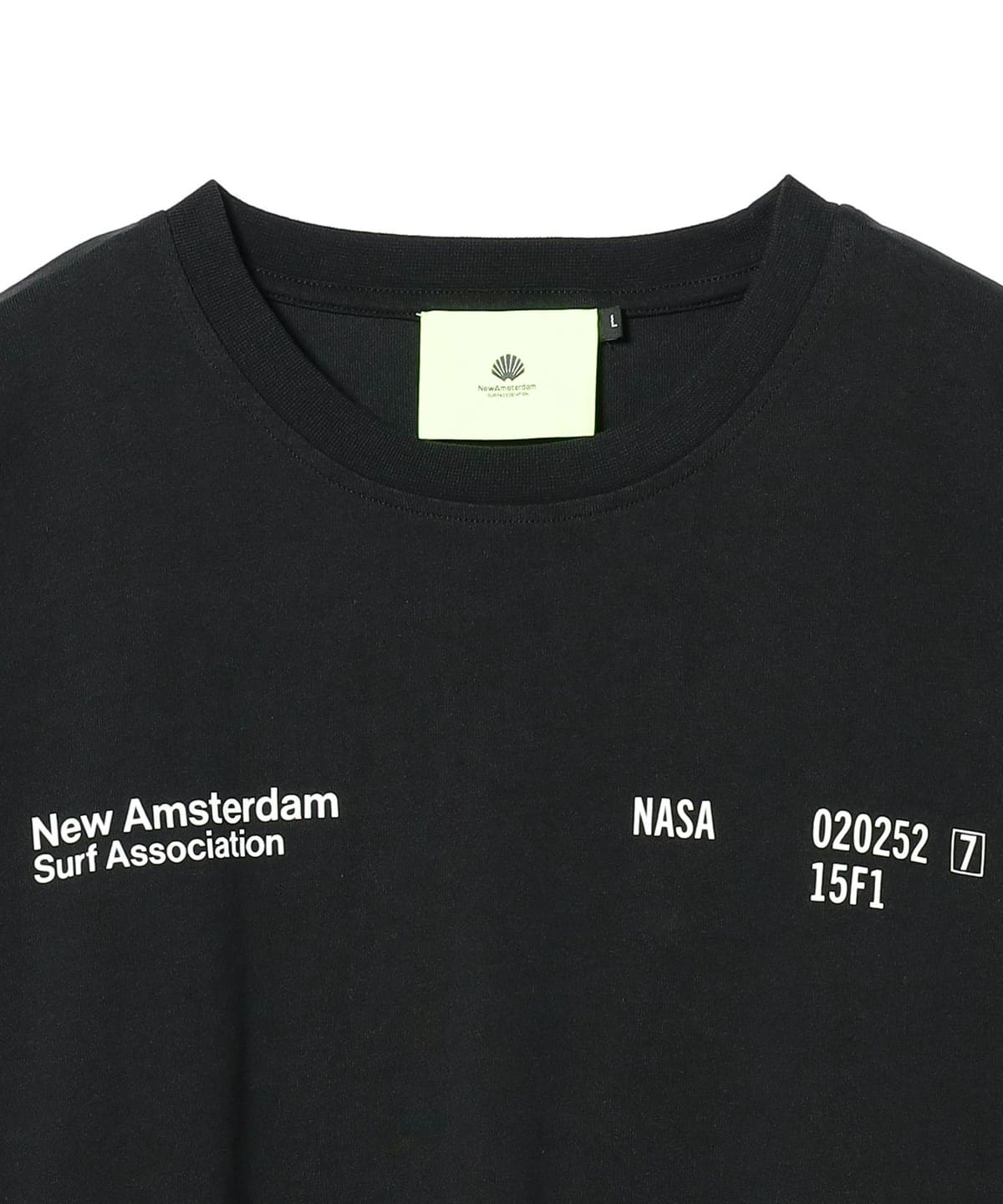 BEAMS T（ビームスT）New Amsterdam Surf Association / CONTAINER