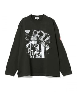 ▲C.E / MD JAUNTE HEAVY LONG SLEEVE T