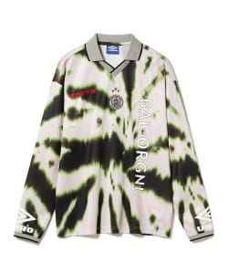 ▲BAL × UMBRO / LS SOCCER JERSEY