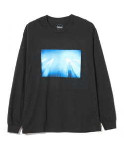 ▲BOILER ROOM / Close Encounters Longsleeve T-Shirt