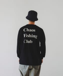 Chaos Fishing Club（カオス フィッシング クラブ）通販｜BEAMS