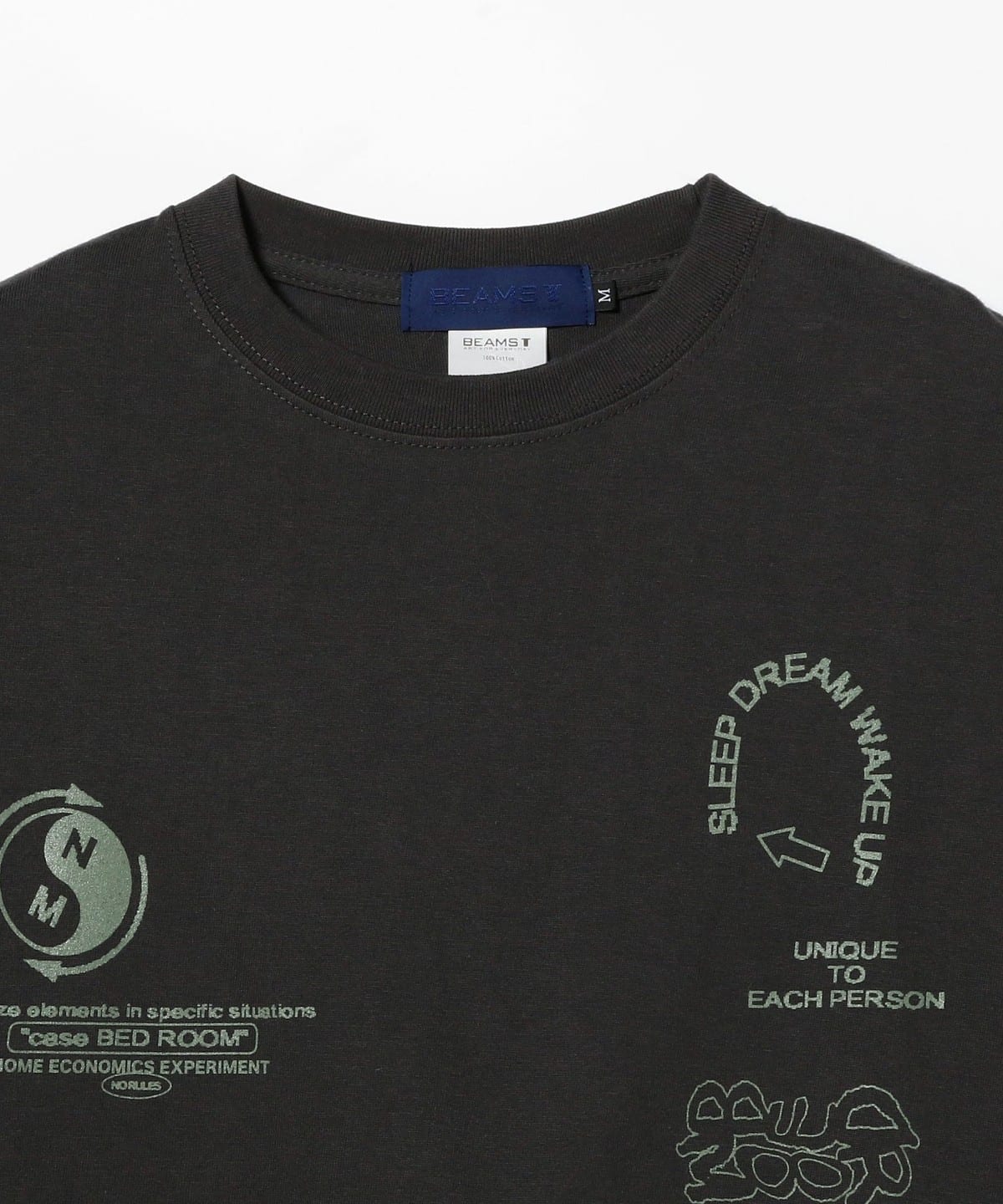 BEAMS T（ビームスT）HOME ECONOMICS EXPERIMENT × BEAMS T / Long