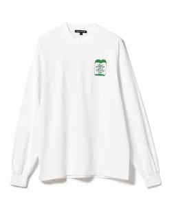 ▲Total Luxury Spa × Chez Panisse / Edible Education Long Sleeve Tee