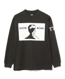 THE TRILOGY TAPES / KNOW WONK LONGSLEEVE