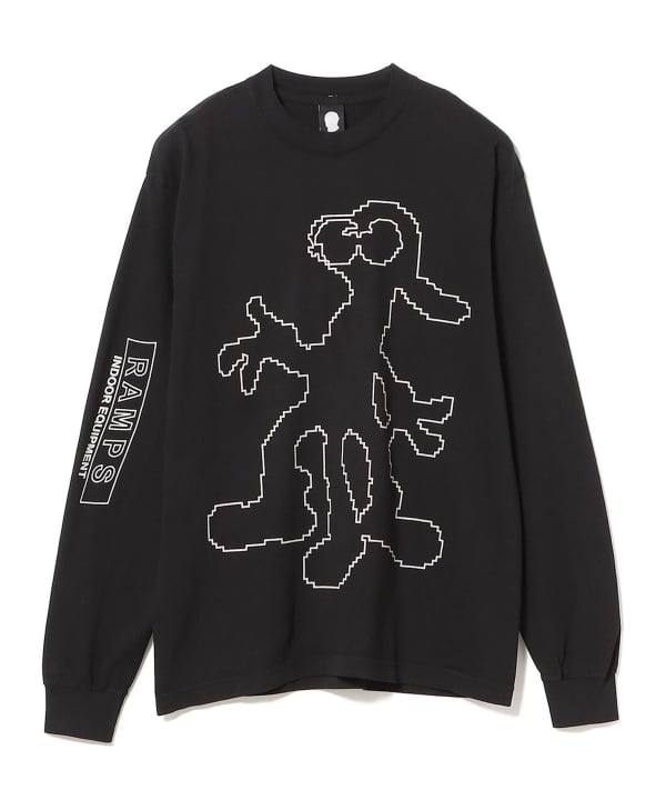 RAMPS / JAM Long Sleeve T-shirt