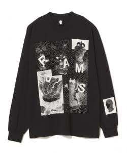RAMPS / TOY Long Sleeve T-shirt