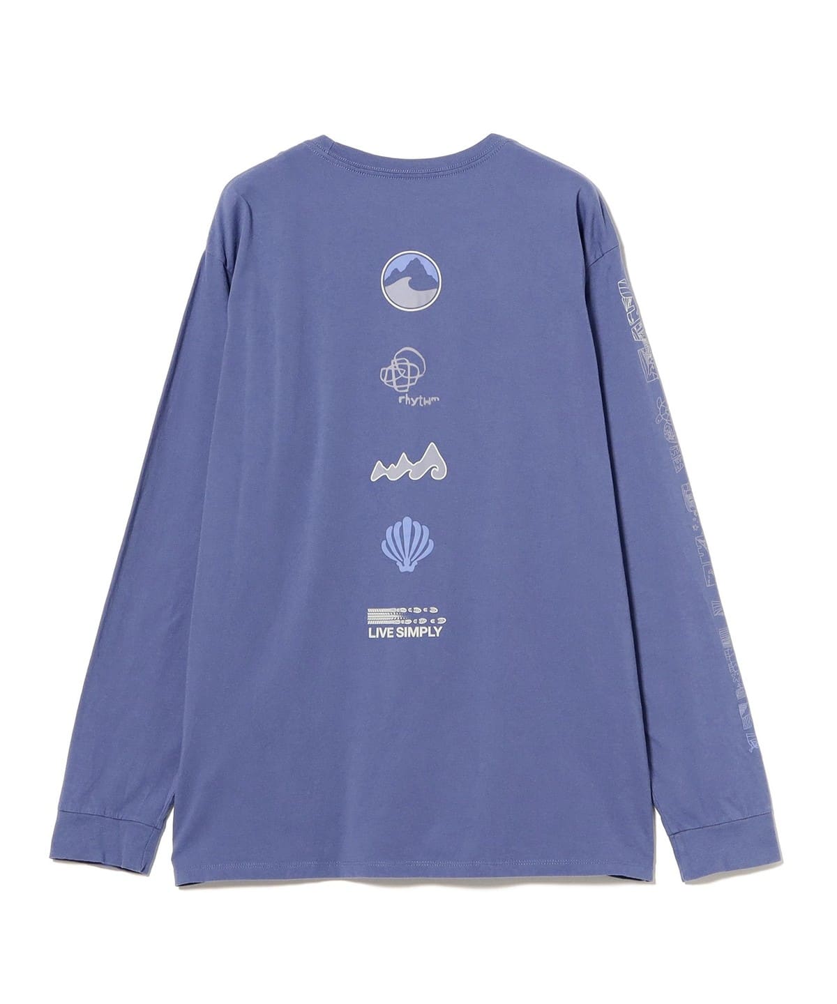 BEAMS T（ビームスT）patagonia / ロングスリーブ・ロング・ウェイ
