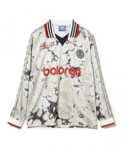 ▲BAL × UMBRO / LS SOCCER JERSEY