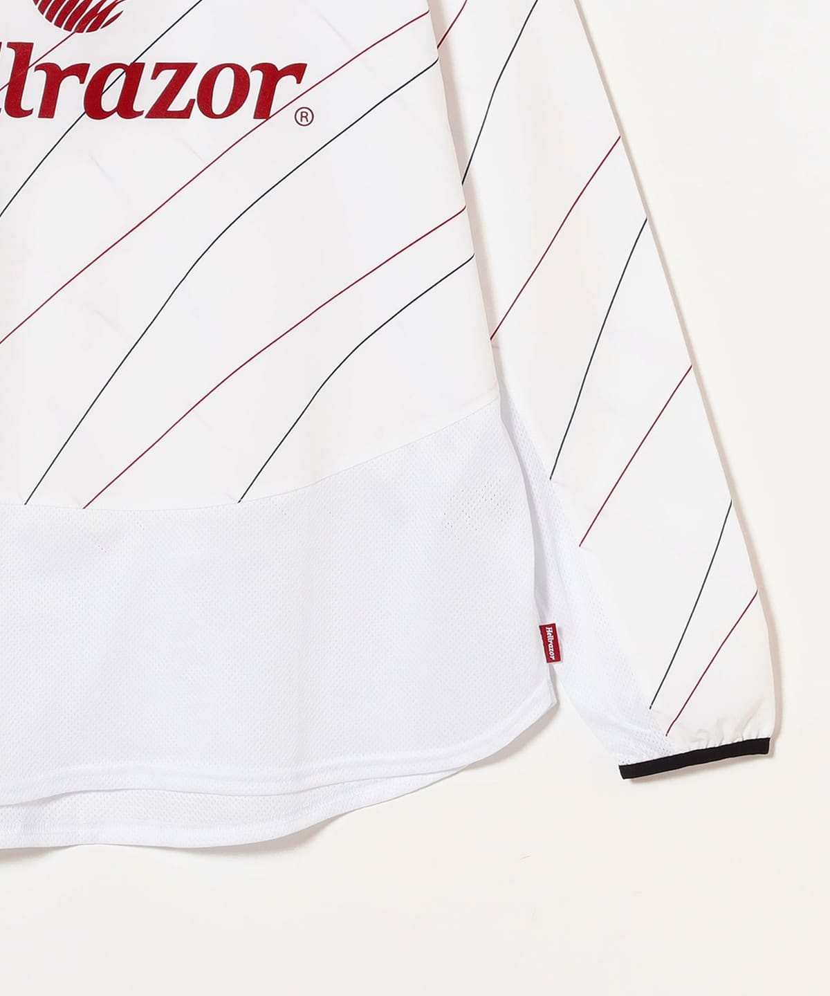 BEAMS T（ビームスT）HELLRAZOR / HORIZON FOOTBALL JERSEY（Tシャツ
