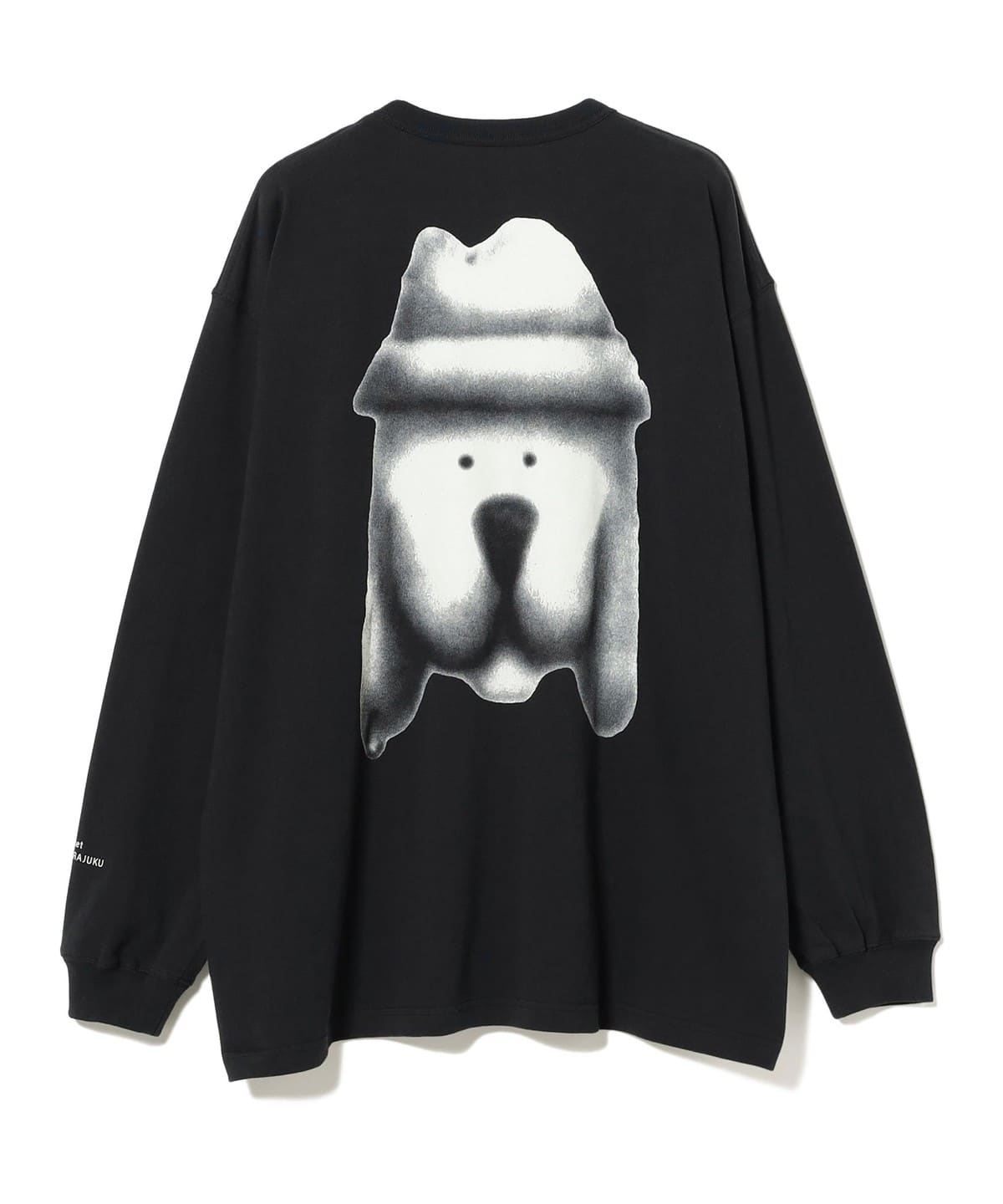 BEAMS T（ビームスT）【別注】J.30000 / DOG LONG T-SHIRT（Tシャツ・カットソー プリントTシャツ）通販｜BEAMS