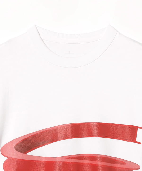 BEAMS T（ビームスT）【別注】Benjamin Edgar / Long Sleeve T