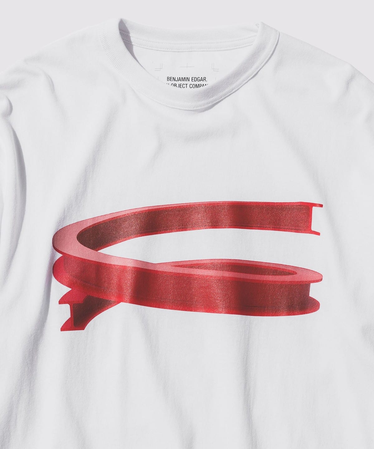 トップス FreshService L/S TEE Benjamin Edgar FreshService フレッシュサービス 新作CORPORATE PRINTED L/S