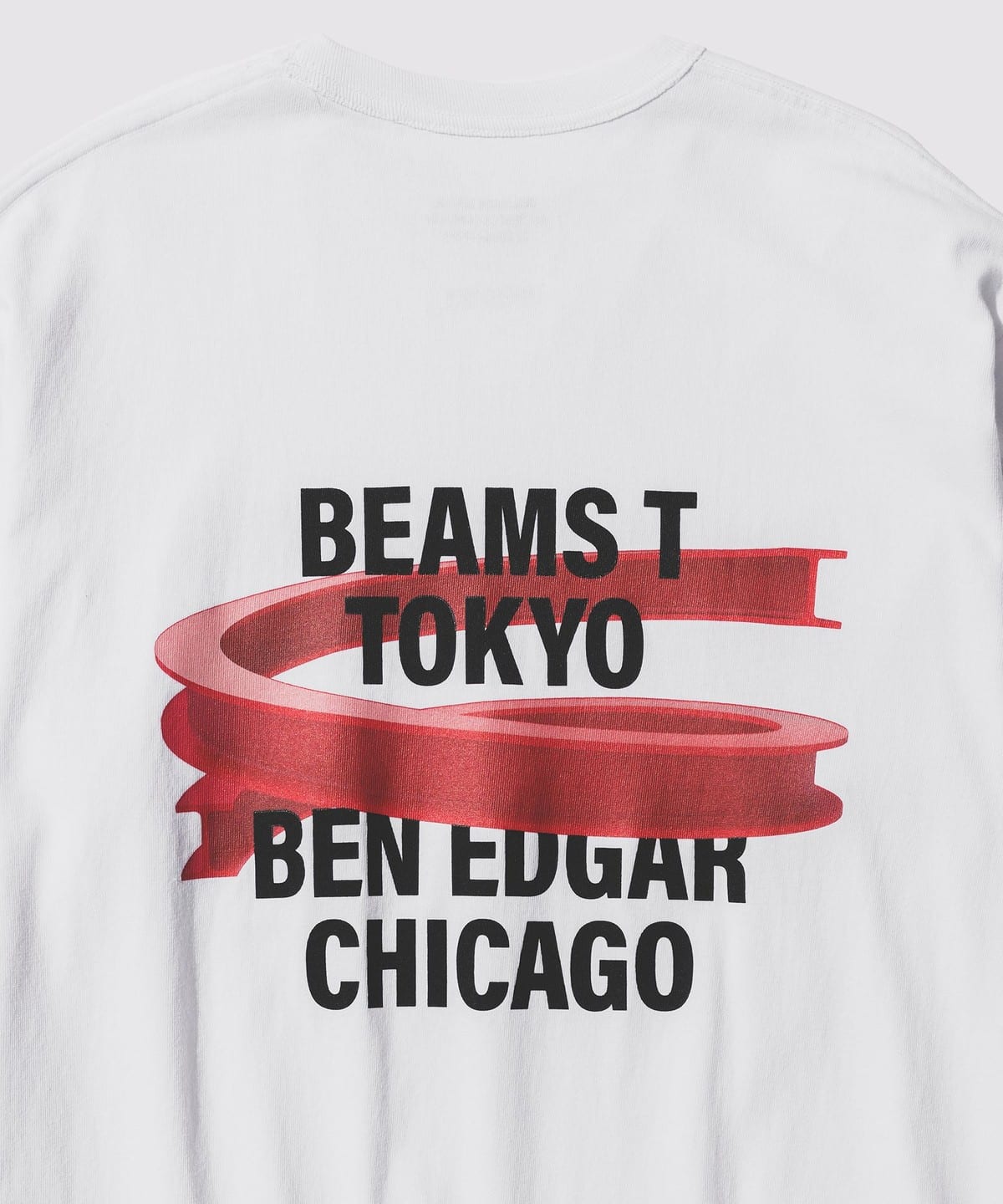 Benjamin Edgar ベンジャミンエドガー トートバッグ BEAMS BEAMS T（ビームスT）Benjamin Edgar / Ghost Tote No1（バッグ