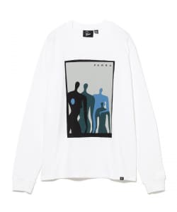 by Parra / The visitors long sleeve T-shirt