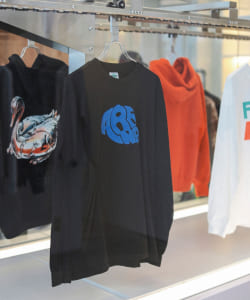 ▲【別注】Arena embroidery / old era Long SLeeve T-Shirt