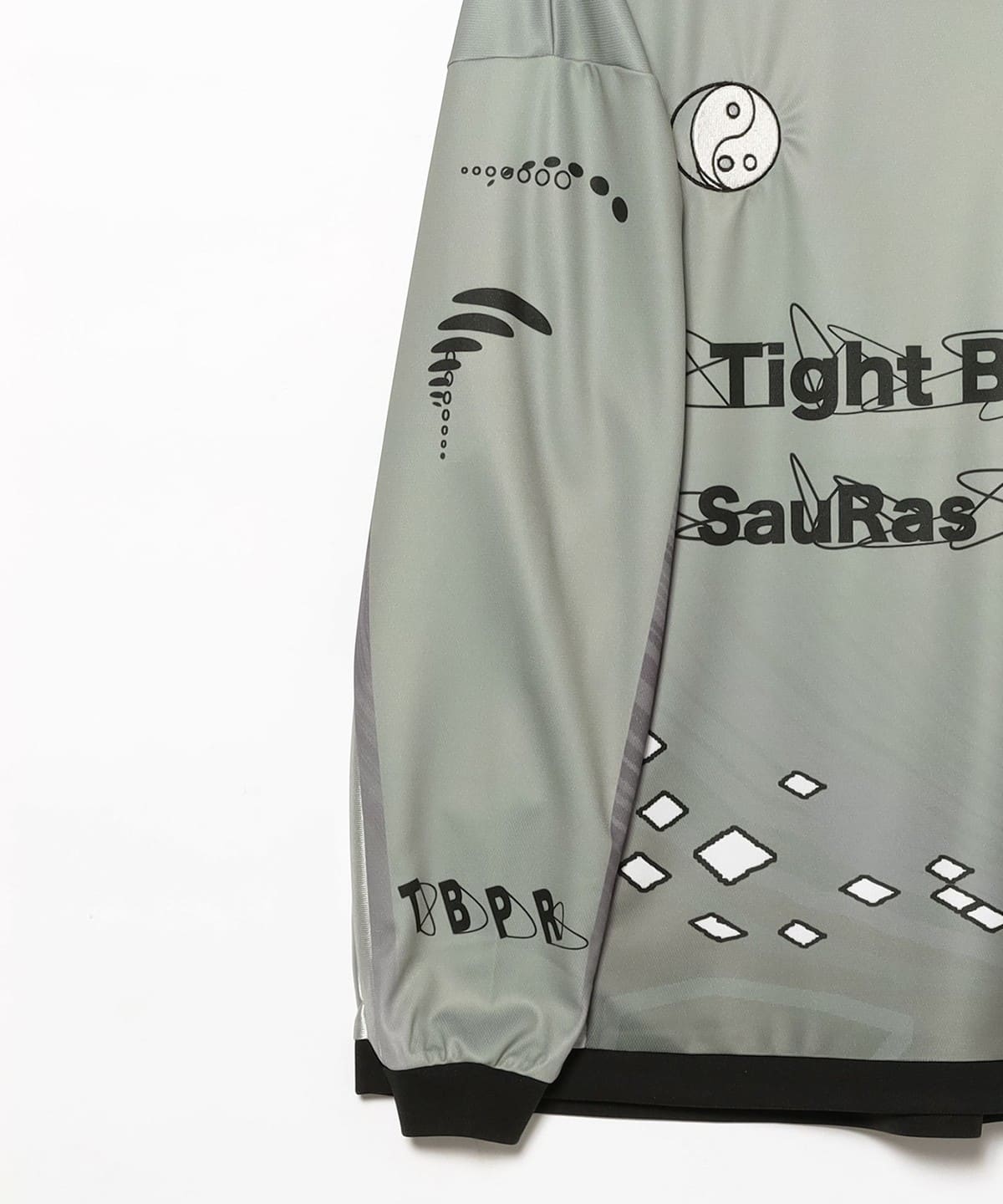 BEAMS T(ビームスT)TIGHTBOOTH PRODUCTION × SauRas Being / L BEAMS T(ビームスT)TIGHTBOOTH PRODUCTION × SauRas Being / L