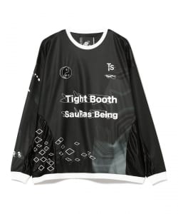 TIGHTBOOTH PRODUCTION × SauRas Being / L/S SOCCER JERSEY