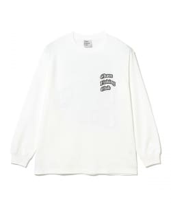 Chaos Fishing Club / Arch Logo T-Shirt L/S