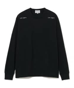 C.E / AS PARK PLAN LONG SLEEVE T