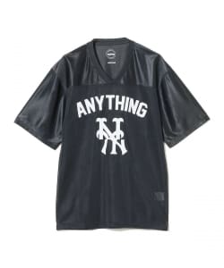 aNYthing / SUBWAY SERIES FOOTBALL JERSY