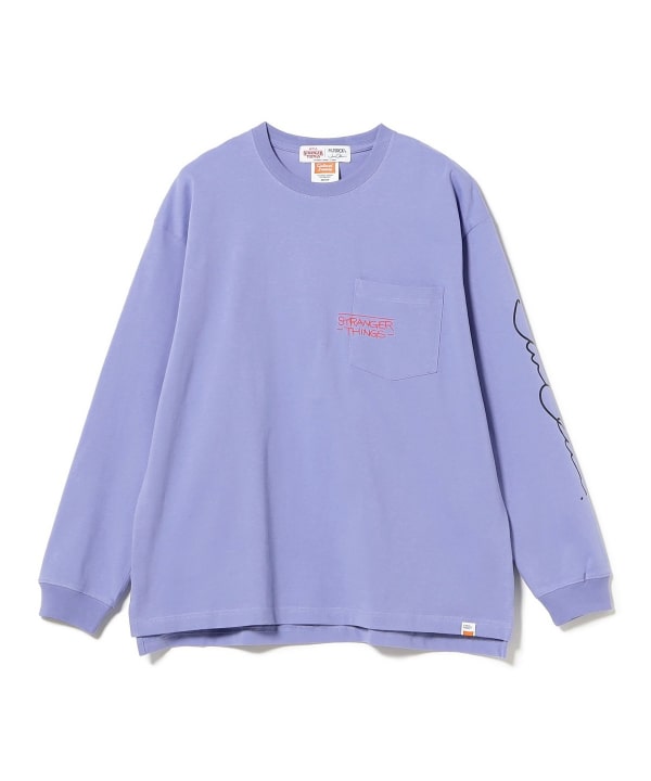 BEAMS T BEAMS T Things / Eleven Long Sleeve T-Shirt (T