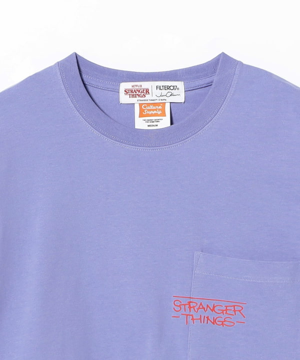 BEAMS T BEAMS T Things / Eleven Long Sleeve T-Shirt (T