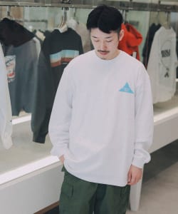 Benjamin Edgar / 男裝 Long Sleeve T-shirt