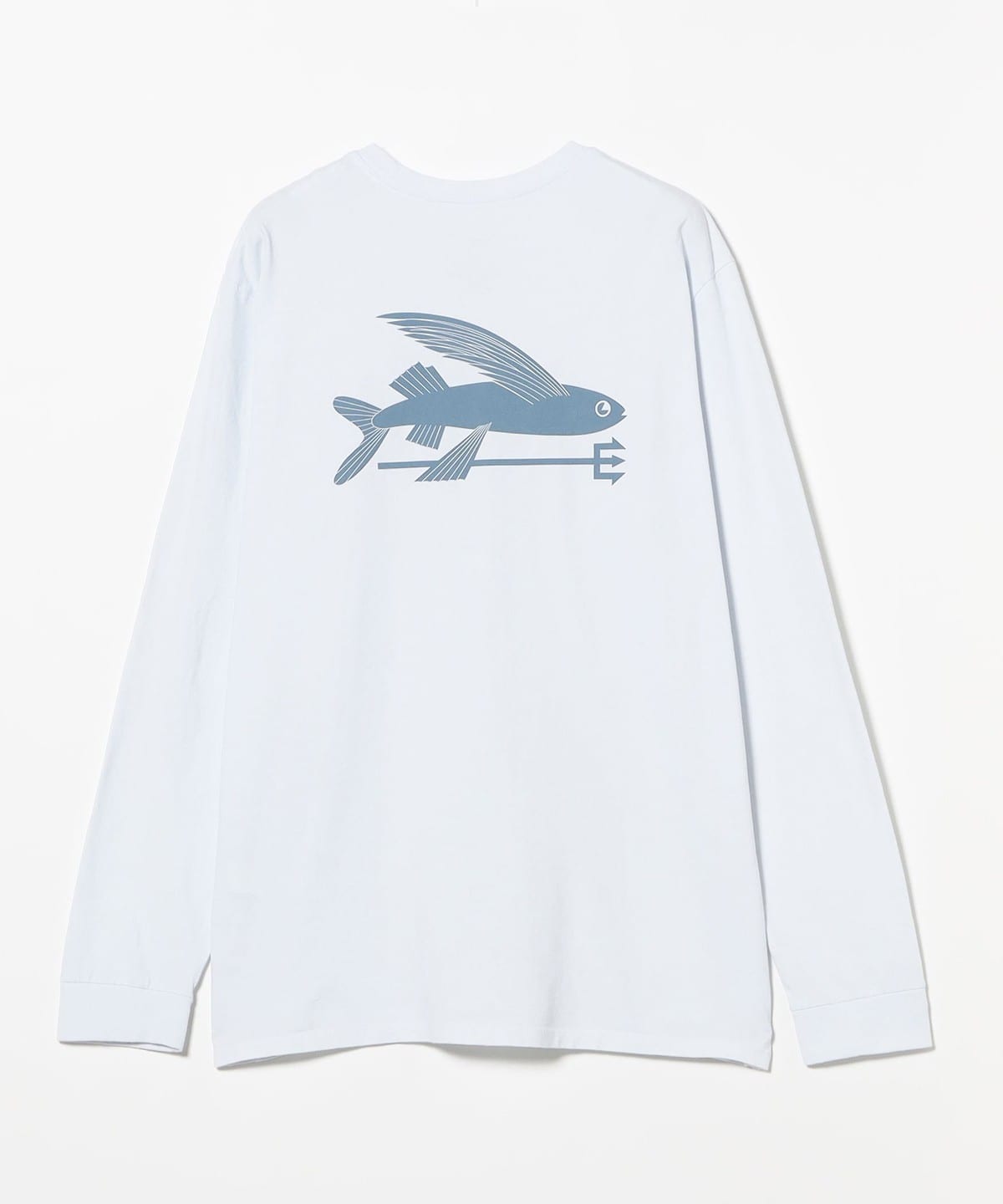 パタゴニア パタゴニア フライングフィッシュ ロングスリーブTee M Ink 