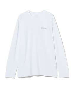 patagonia / ロングスリーブ・フライング・フィッシュ・レスポンシビリティー
