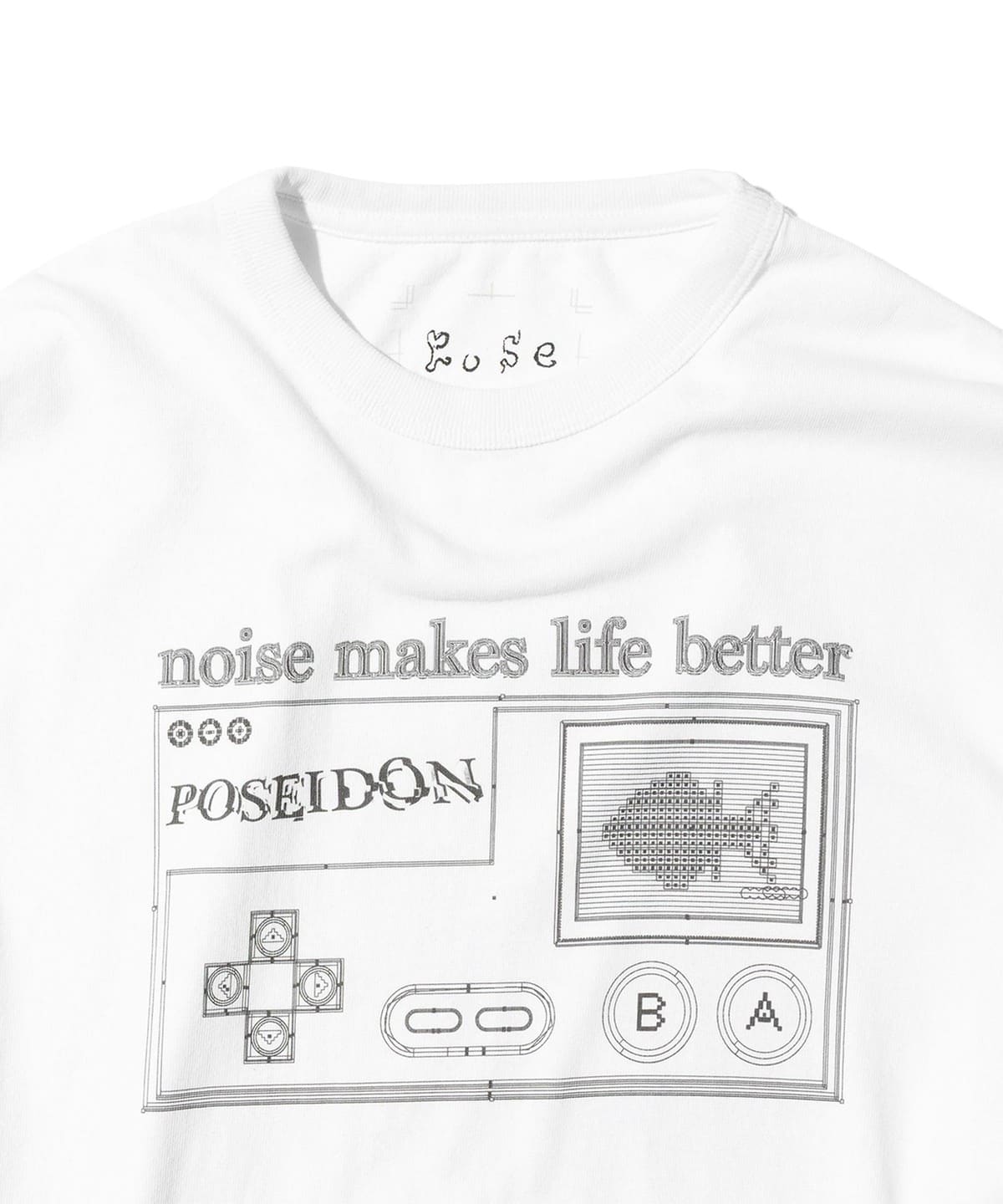 BEAMS T（ビームスT）poseidon / Long Sleeve T-shirt（Tシャツ 