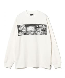 THE TRILOGY TAPES / ATOMGEWICHTE LONGSLEEVE